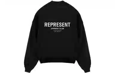REPRESENT FW21 Owners Club Logo