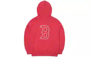 MLB x Disney Donald Duck Big Logo Overfit Boston Red Sox