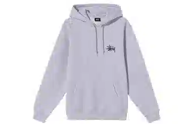 Stussy Logo Hoodie