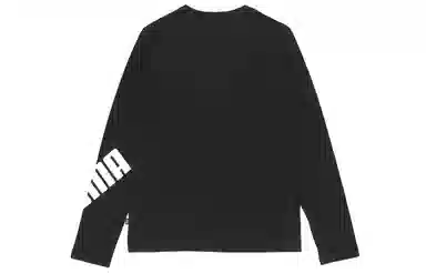 Puma Big Logo LS T