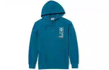 Timberland Hoodie Blue