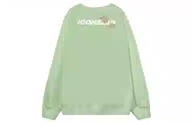 ICONS Lab Bear Pullover Sweatshirt