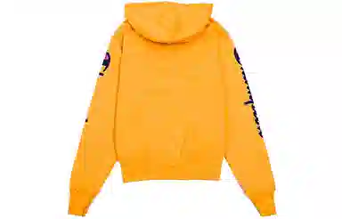 Champion Hoodie Yellow