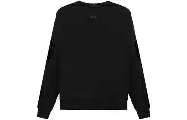 Fear of God FG Crewneck Sweatshirt Vintage Black