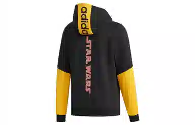 adidas neo M Sw Hd Star Wars Hoodie