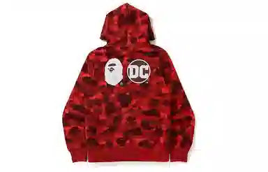 A BATHING APE x DC
