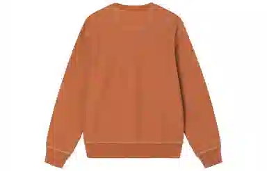 Stussy Contrast Stitch Label Crew