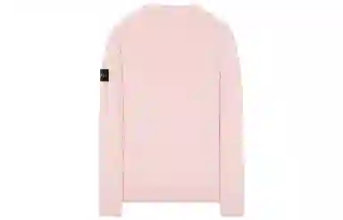 STONE ISLAND Garment Dyed Crew Sweat