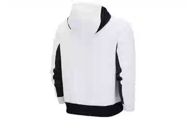 Nike Colorblock Hoodie Spring White Men