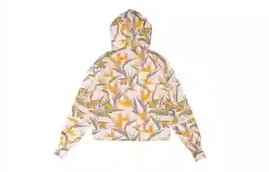 Drew House logo Secret Deconstructed Hoodie