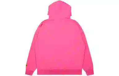Drew House SS22 Mascot Hoodie Hot Pink