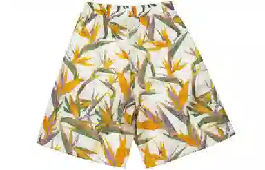 Drew House logo Secret Mesh Shorts