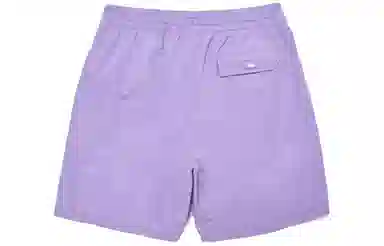 MLB Shorts Purple