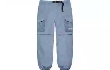 Supreme SS21 Week 16 Mesh Pocket Belted Cargo Pant