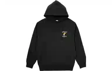 PALACE SS22 Goats Hood Black