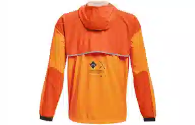 Under Armour Terrain Anorak Logo