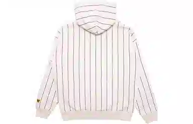 Drew House Navy Pinstripe Hoodie