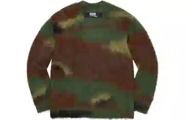 Supreme x JUNYA WATANABE FW21 Camo Sweater