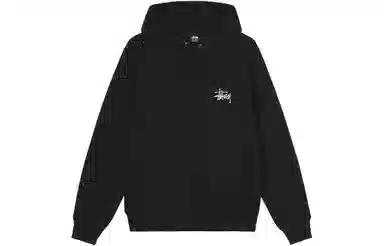 Stussy Hoodie Black