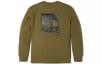 THE NORTH FACE SS22 Logo