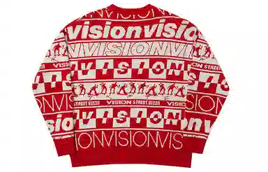 Vision Street Wear Sweater