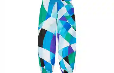 Supreme Week 16 x Emilio Pucci Sport Pant