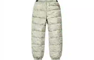 Supreme x The North Face 19 Paper Print Waterproof Pants