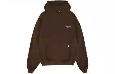 REPRESENT Hoodie Brown