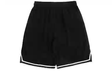 MIRACLE KILL Dual Blade Badge Shorts