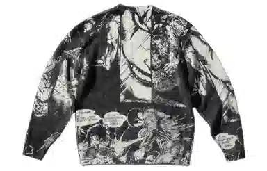 Supreme x The Crow Sweater