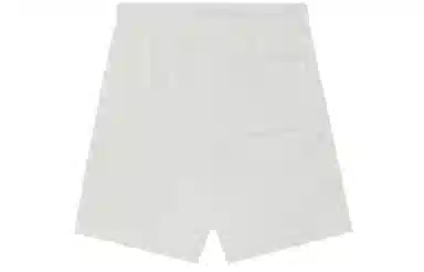 Fear of God Essentials SS21 Sweatshort Light Heather Oatmeal