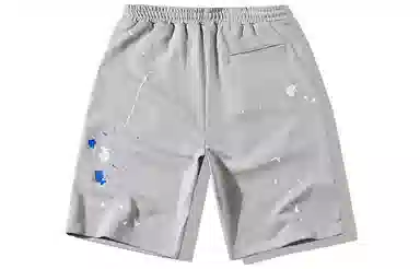 EPTISON Alien Print Shorts