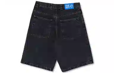 Polar Skate Co Denim Shorts