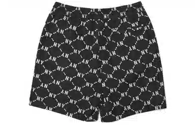 MLB Logo Cotton Shorts
