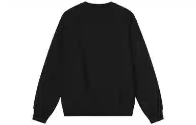 Stussy Swirl Applique Crew