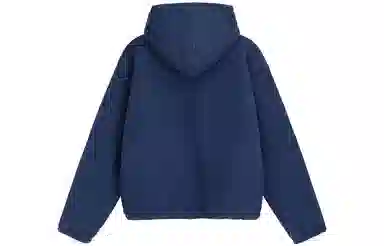Stussy SS22 Bronson Sherpa Hood logo