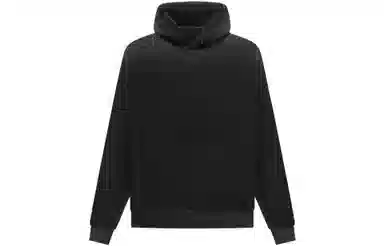 Fear of God FG7C Hoodie Vintage Black Logo