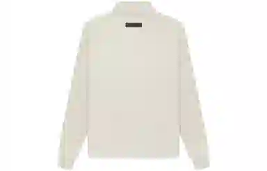 Fear of God Essentials SS22 Mockneck Wheat