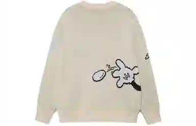 LiNing x Disney Sweater Swan White