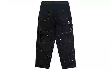 STNW Ink Splash Cargo Pants