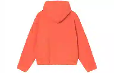 Stussy SS22 Bronson Sherpa Hood logo