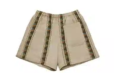 Travis Scott STARBURST Shorts