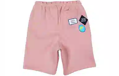 Jordan x Union Shorts Pomegranate Pink