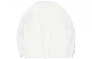 Li-Ning Fashion Collection Crewneck Sweatshirt Off-White