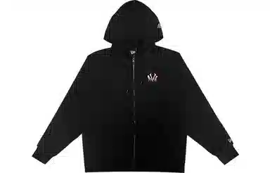 New Era MLB Hoodie Black