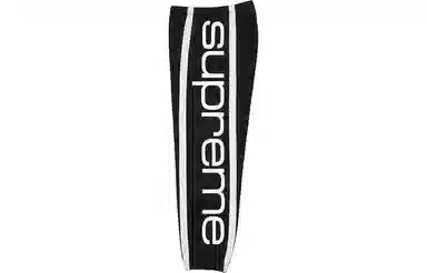 Supreme FW20 Week 13 Big Logo Paneled Sweatpant logo