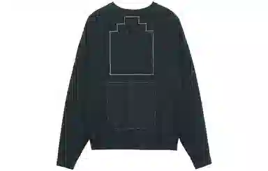 Cav Empt Overdye Impulse Crew Neck Logo