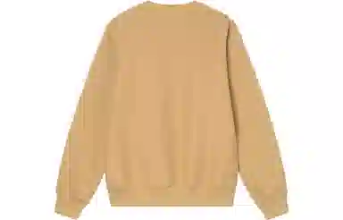 Stussy Swirl Applique Crew