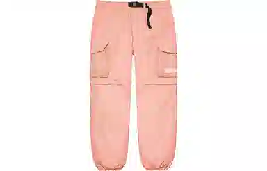 Supreme SS21 Week 16 Mesh Pocket Belted Cargo Pant
