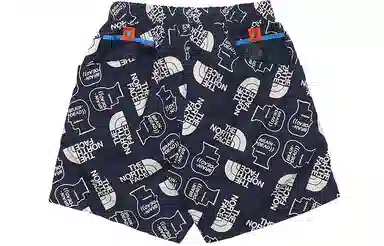 THE NORTH FACE x Brain Dead 77 Baggy Climber Short